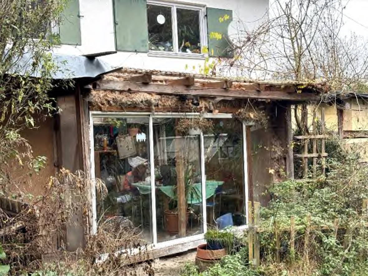 Doppelhaushälfte, Doppelhaushälfte, unbebautes Grundstück in Bergmangstraße 23 und 25, 87674 Ruderatshofen, Hiemenhofen - Bild 4