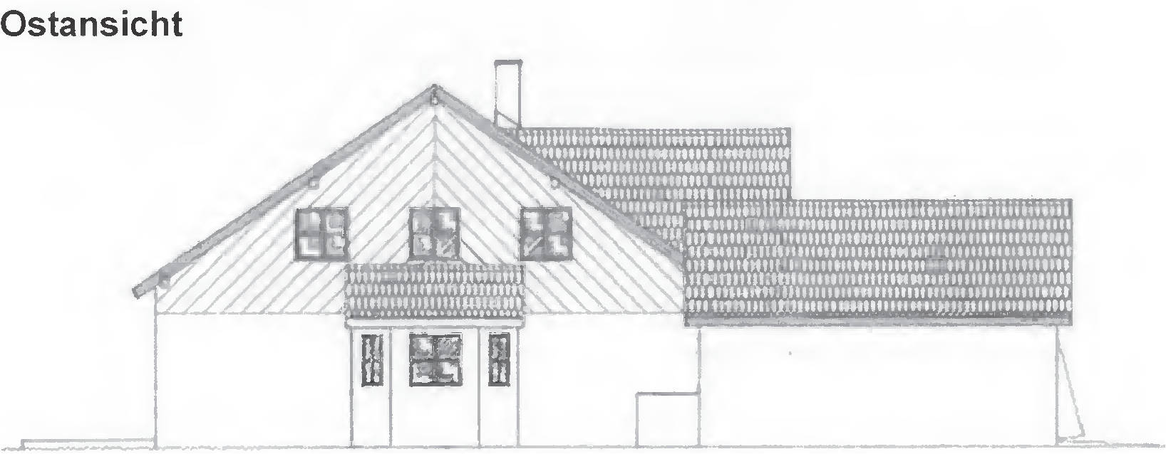 Einfamilienhaus in Am Tiefental 17, 89438 Holzheim, Eppisburg - Bild 3
