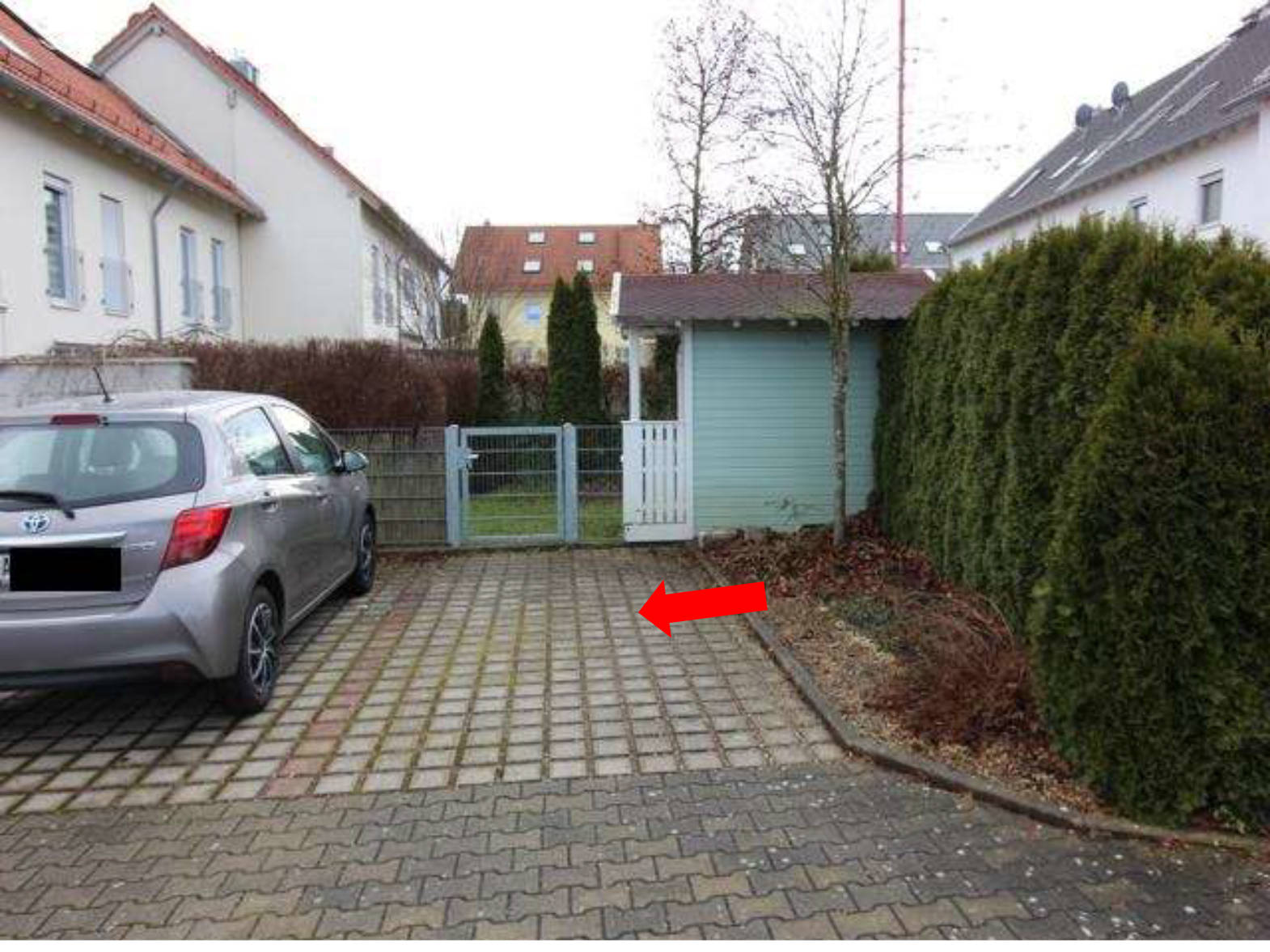 Reihenhaus in Meisenweg 1 a, 86807 Buchloe - Bild 3
