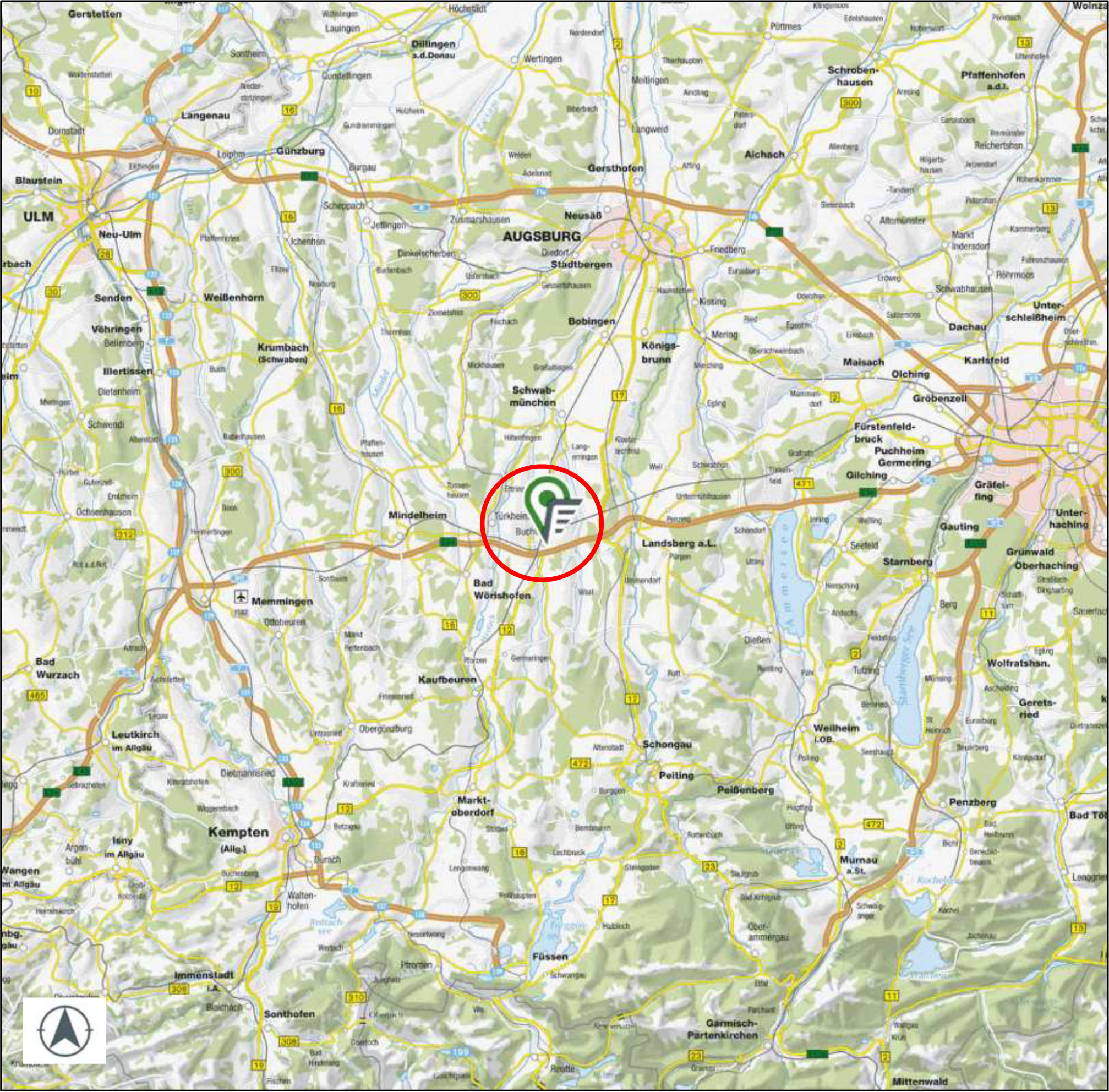 bayern K0024-2023 Meisenweg 1 a, 86807 Buchloe 9
