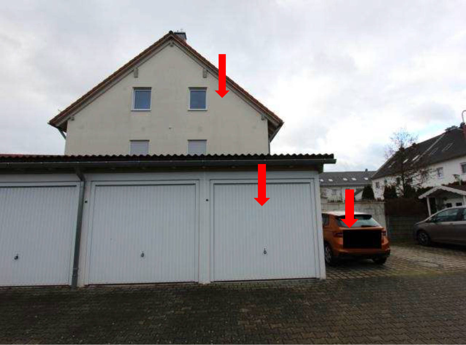 Reihenhaus in Meisenweg 1 a, 86807 Buchloe - Bild 2