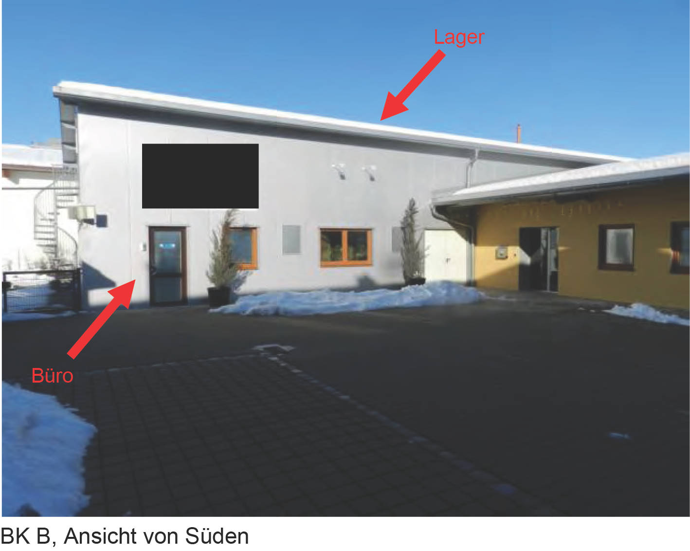 Gewerbegrundstück in Am Graben 14, 83128 Halfing - Bild 3
