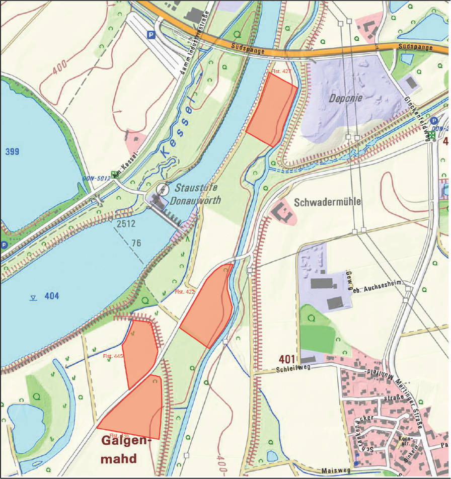 bayern K 0024/2024 Schwedenlänge, Nähe Zusam, Scher, Galgenmahd , 86609 Donauwörth, Zusum 8