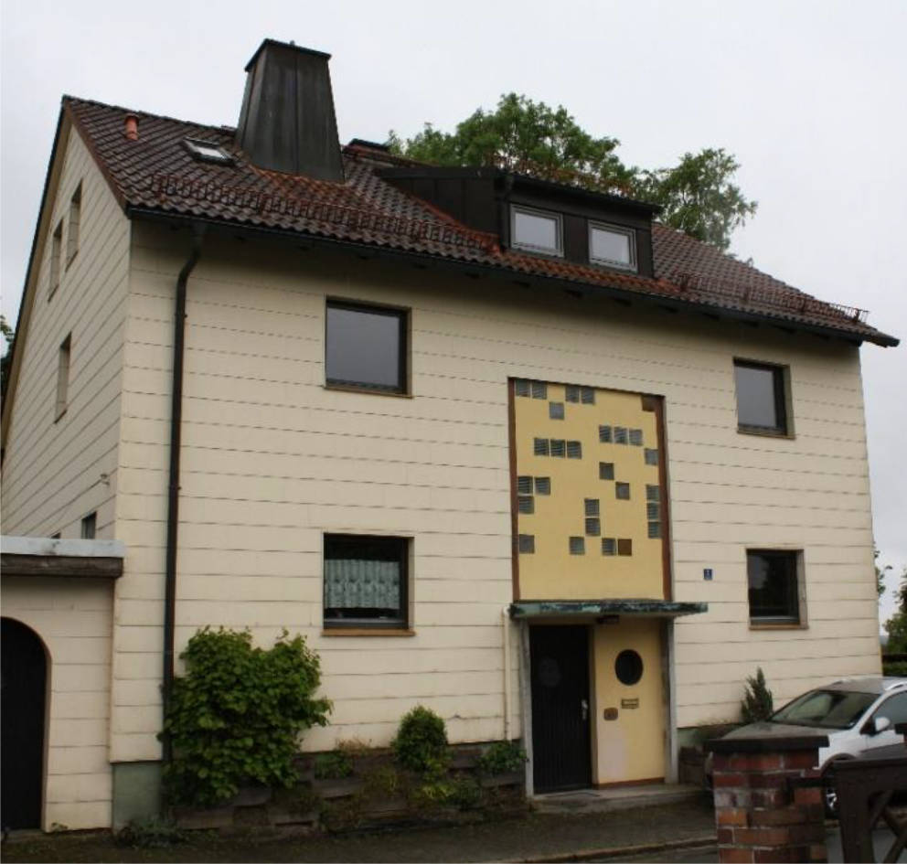 Einfamilienwohnhaus mit Wintergarten und Garage in Wichernstraße  2, 00000 Erkersreuth - Bild 2