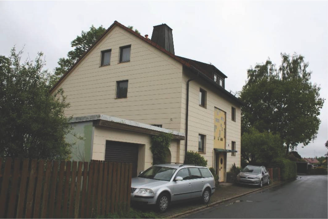 Einfamilienwohnhaus mit Wintergarten und Garage in Wichernstraße  2, 00000 Erkersreuth - Bild 5
