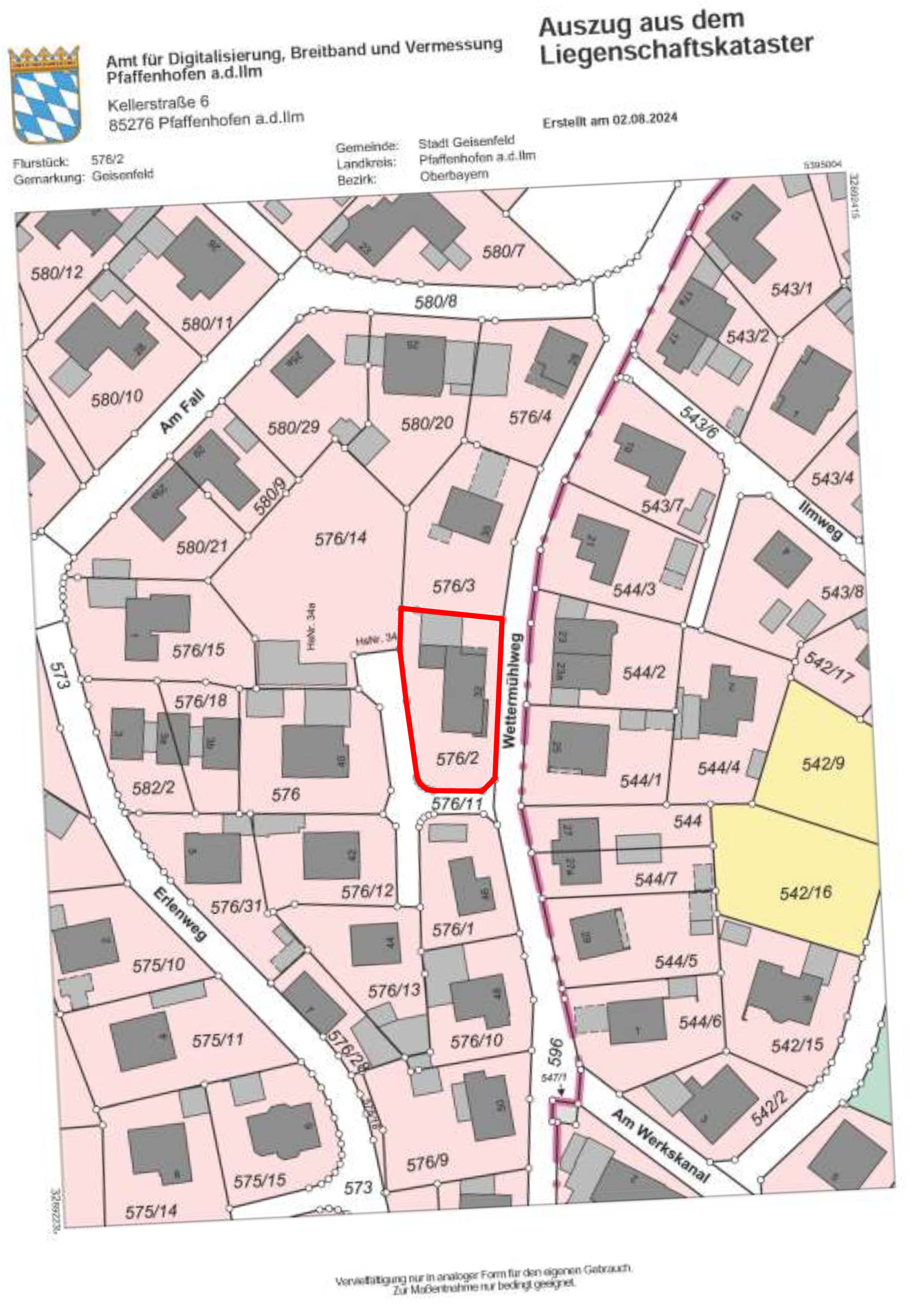 bayern K 0025/2024 Wettermühlweg  32, 85290 Geisenfeld 26