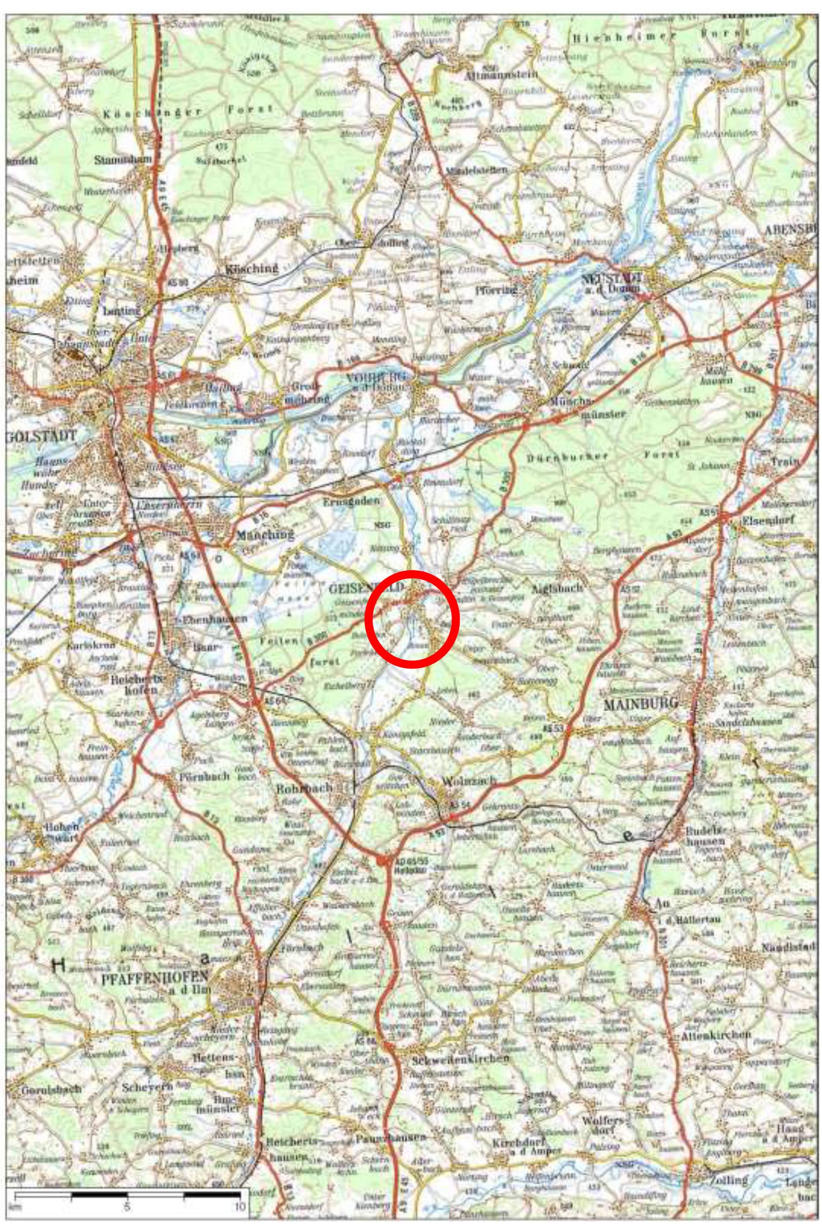 bayern K 0025/2024 Wettermühlweg  32, 85290 Geisenfeld 27