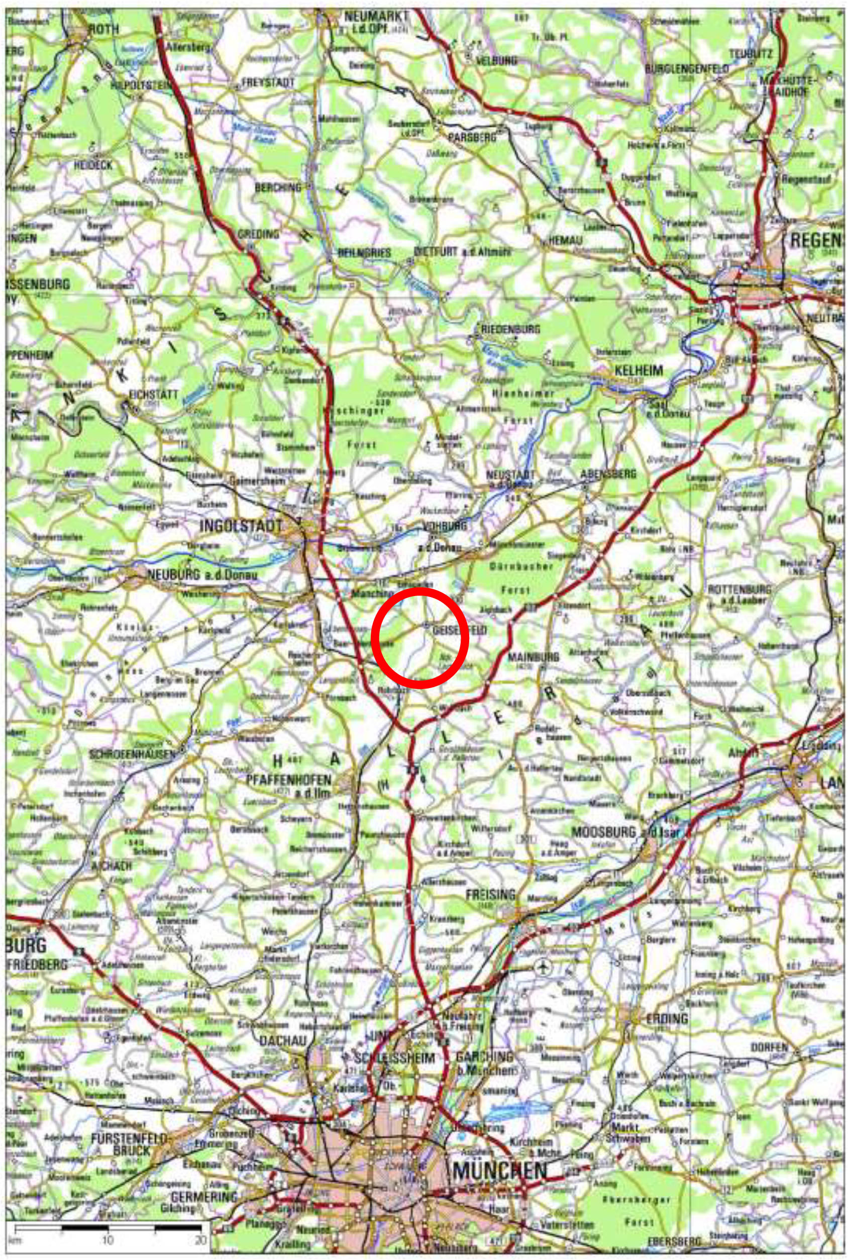 bayern K 0025/2024 Wettermühlweg  32, 85290 Geisenfeld 24