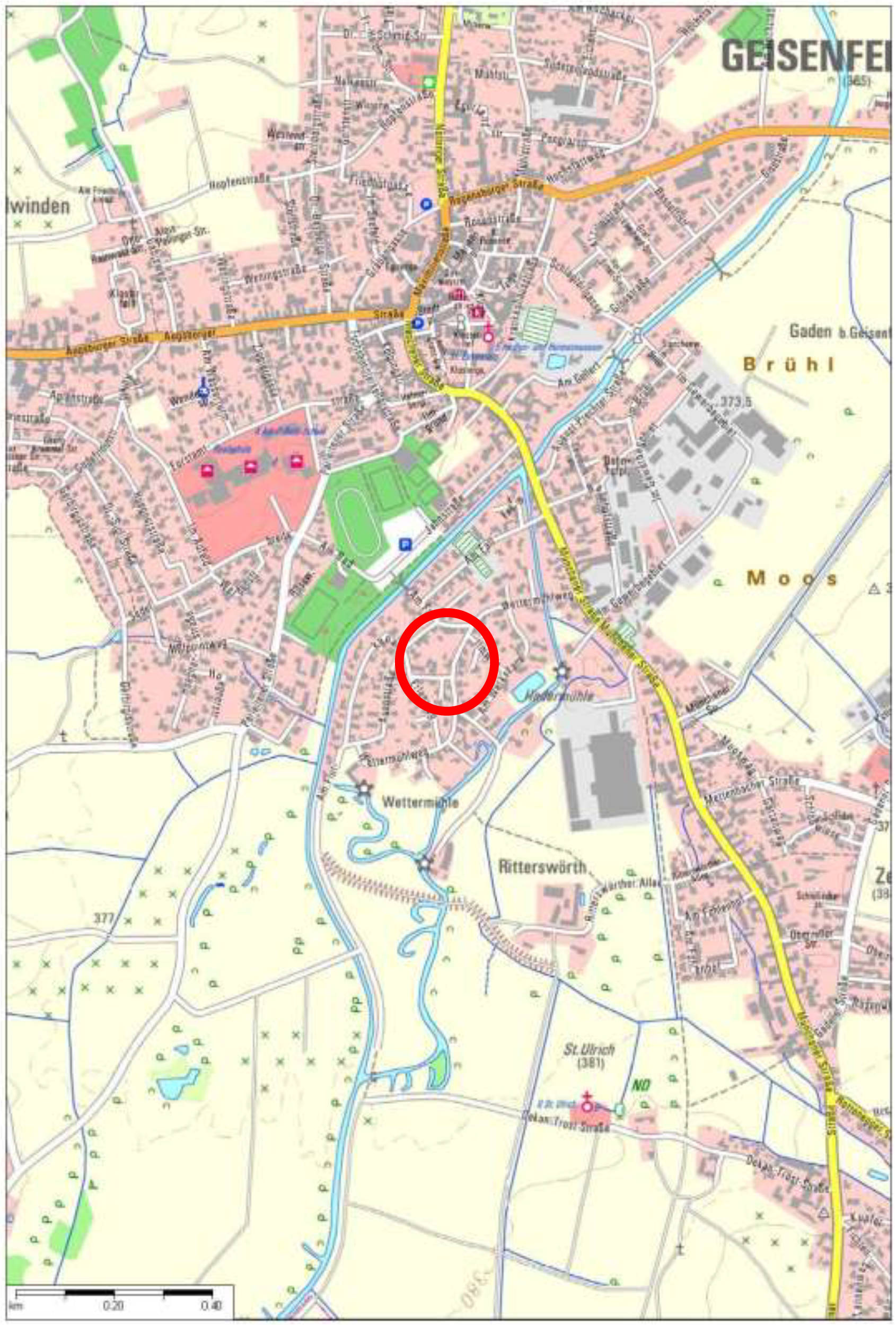 bayern K 0025/2024 Wettermühlweg  32, 85290 Geisenfeld 30