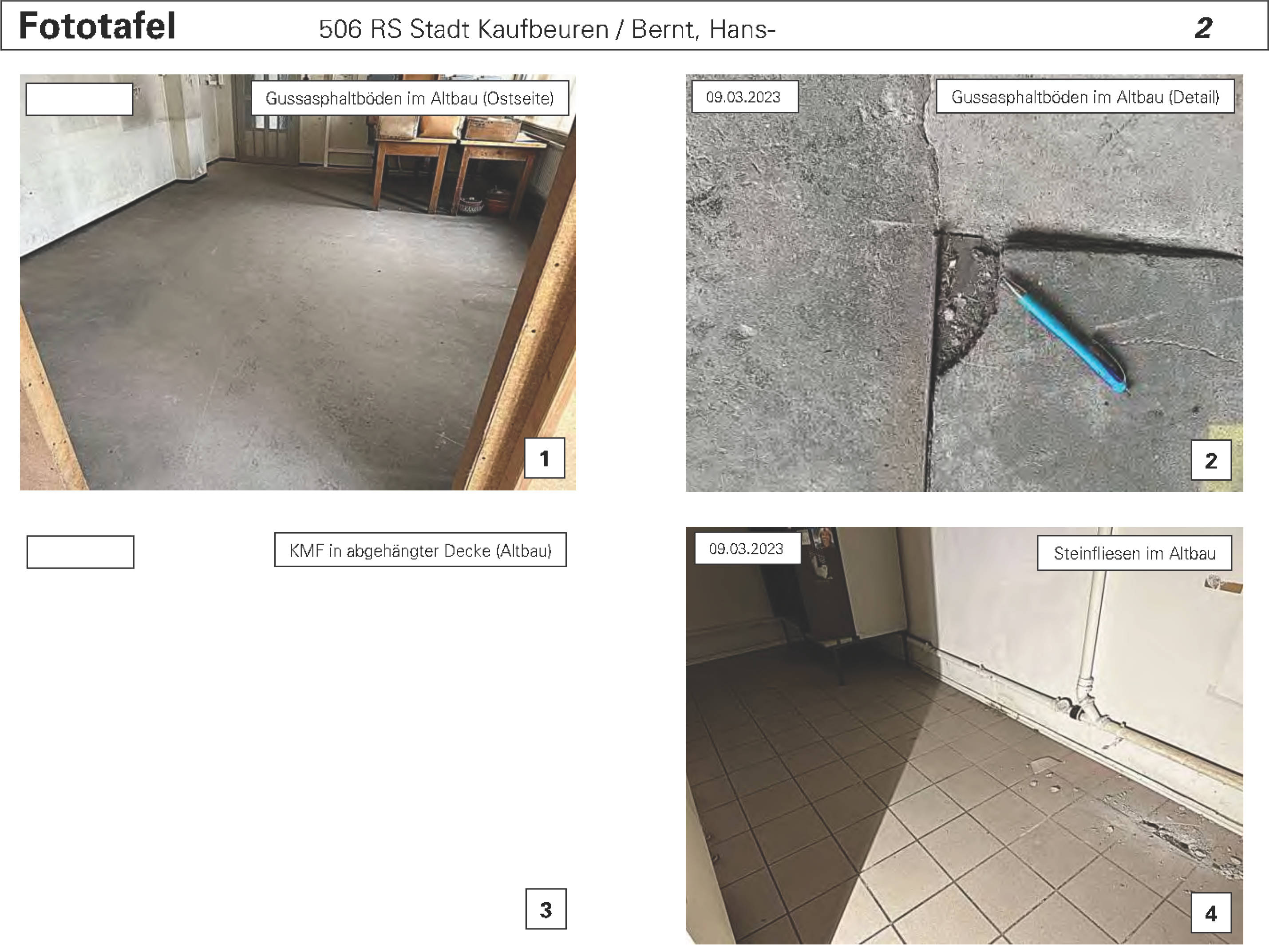 Wohn- und Betriebsgebäude mit Werkstätte in Goldstraße 13, 87600 Kaufbeuren, Neugablonz - Bild 5