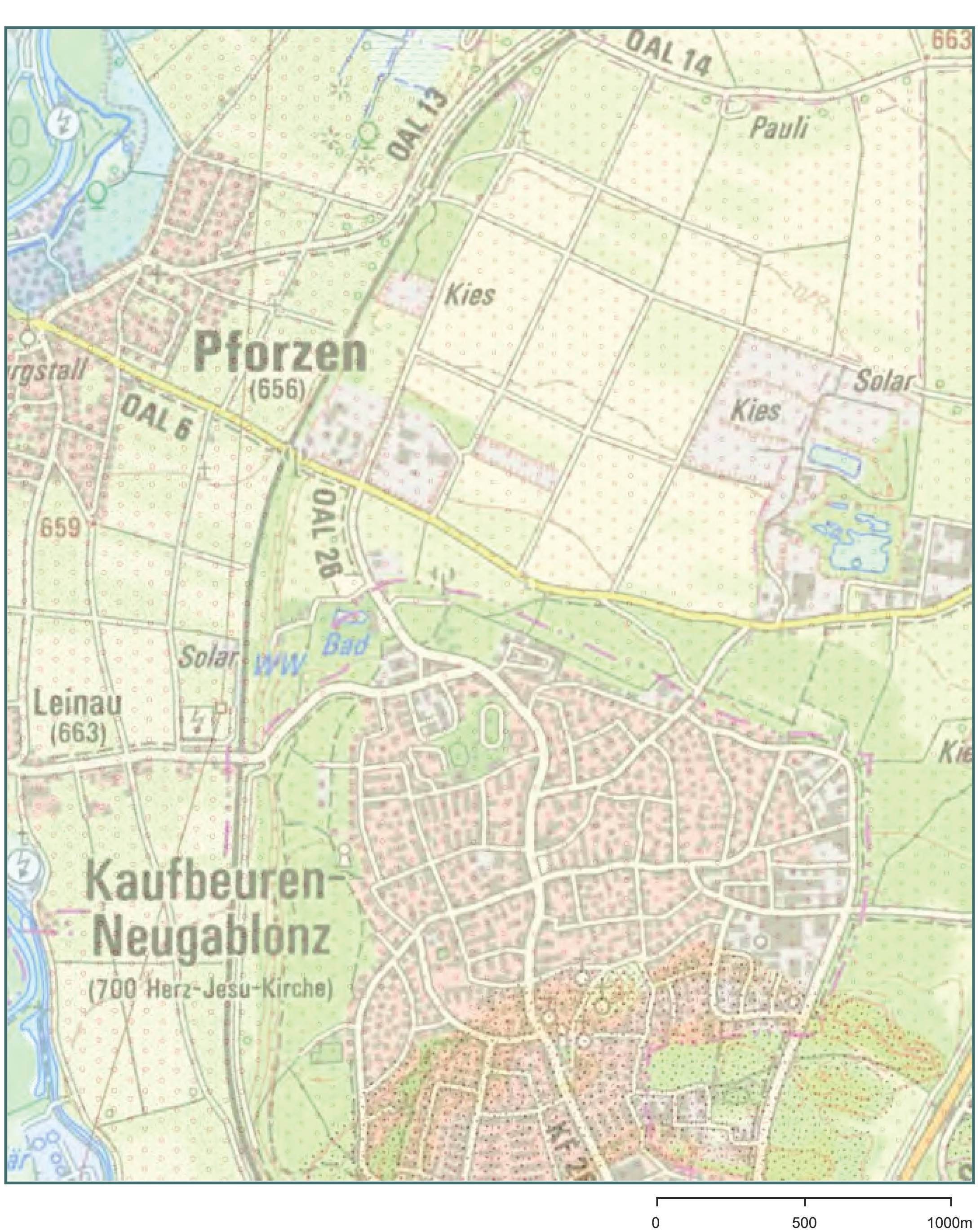 bayern K 0026/2022 Goldstraße 13, 87600 Kaufbeuren, Neugablonz 12