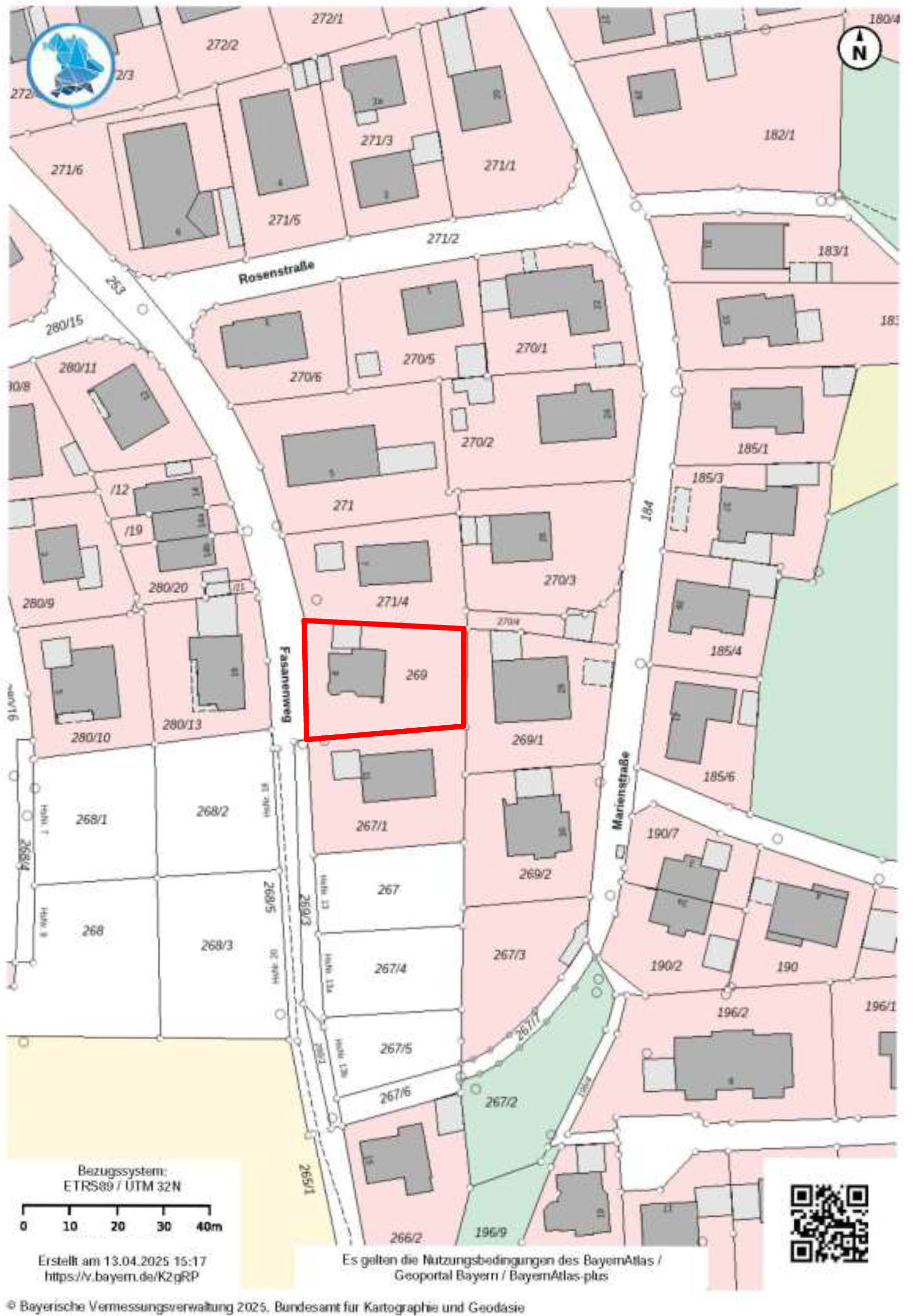 bayern K 0026/2024 Fasanenweg 9, 85276 Pfaffenhofen, Niederscheyern 13
