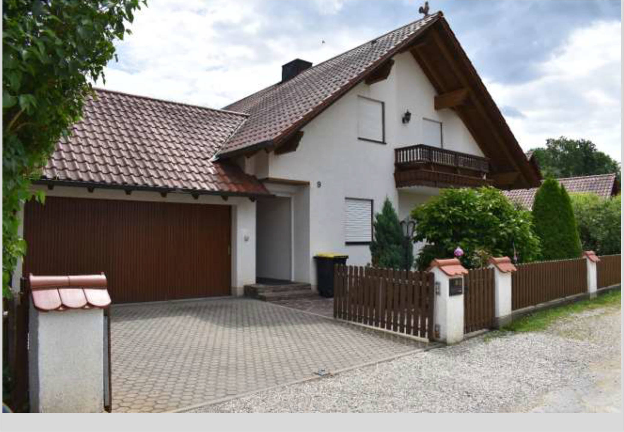 Einfamilienhaus mit Doppelgarage in Fasanenweg 9, 85276 Pfaffenhofen, Niederscheyern - Bild 2