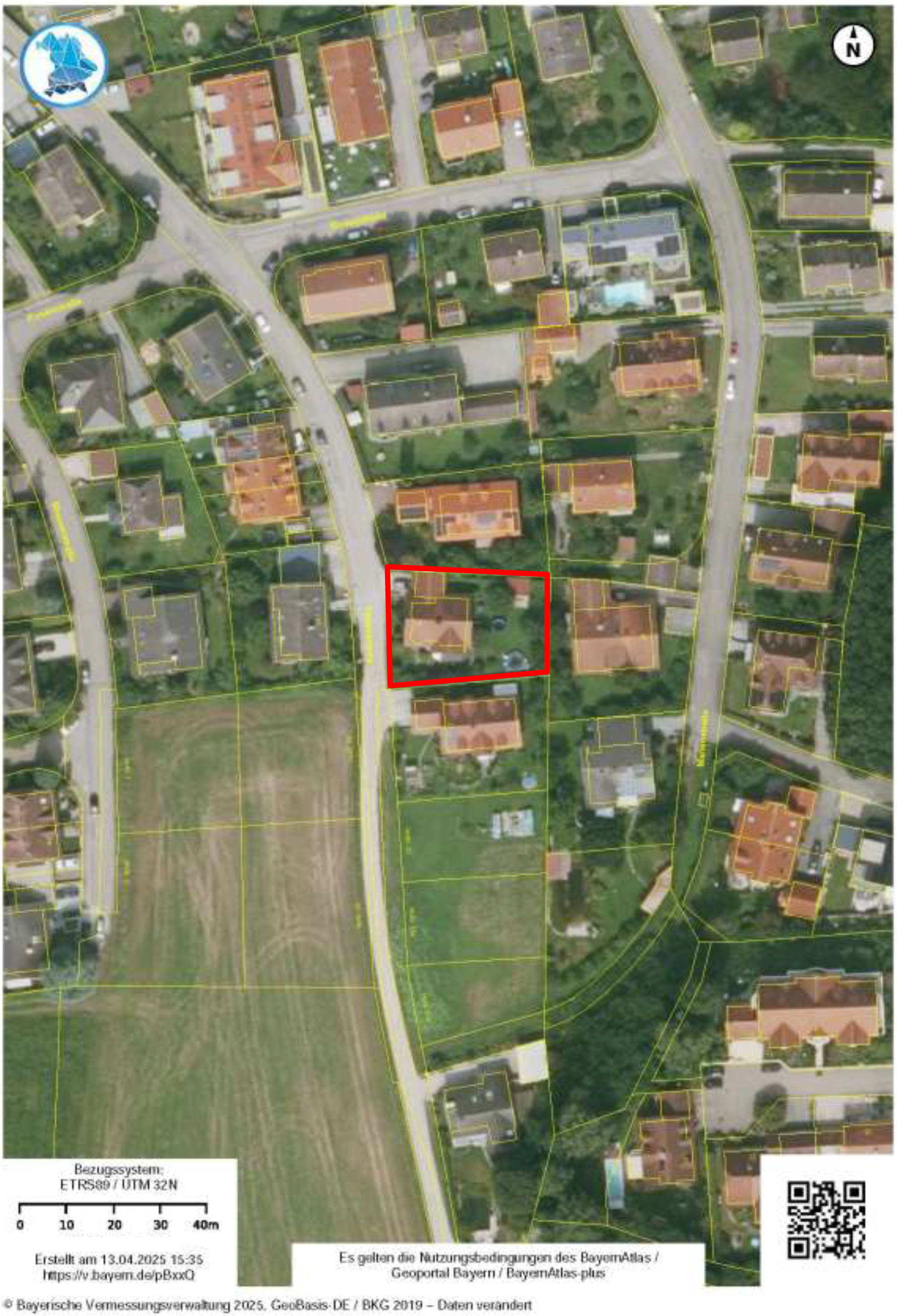 bayern K 0026/2024 Fasanenweg 9, 85276 Pfaffenhofen, Niederscheyern 28