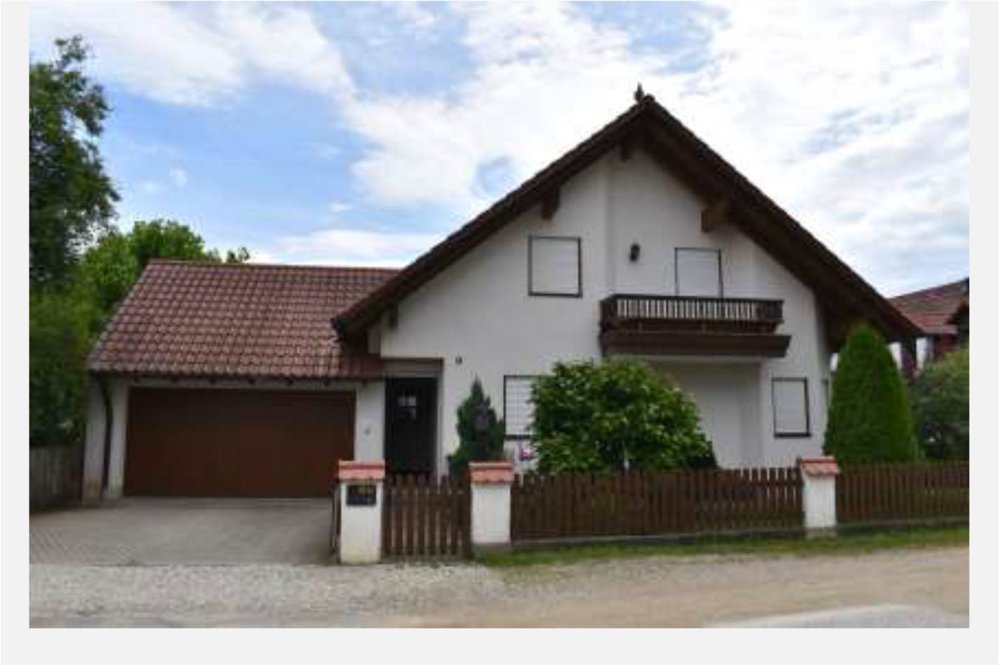 Einfamilienhaus mit Doppelgarage in Fasanenweg 9, 85276 Pfaffenhofen, Niederscheyern - Bild 3