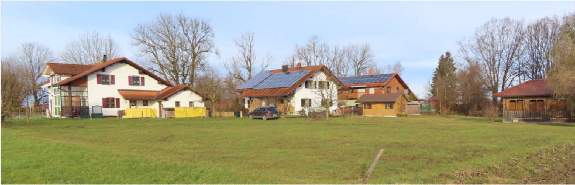 Nähe Zugspitzstraße, 86860 Jengen, Ummenhofen
