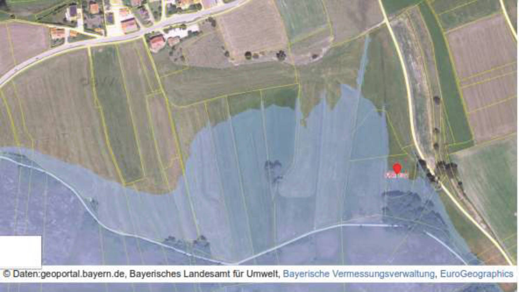 Landwirtschaftsfläche in Kapellenfeld, 83253 Rimsting
