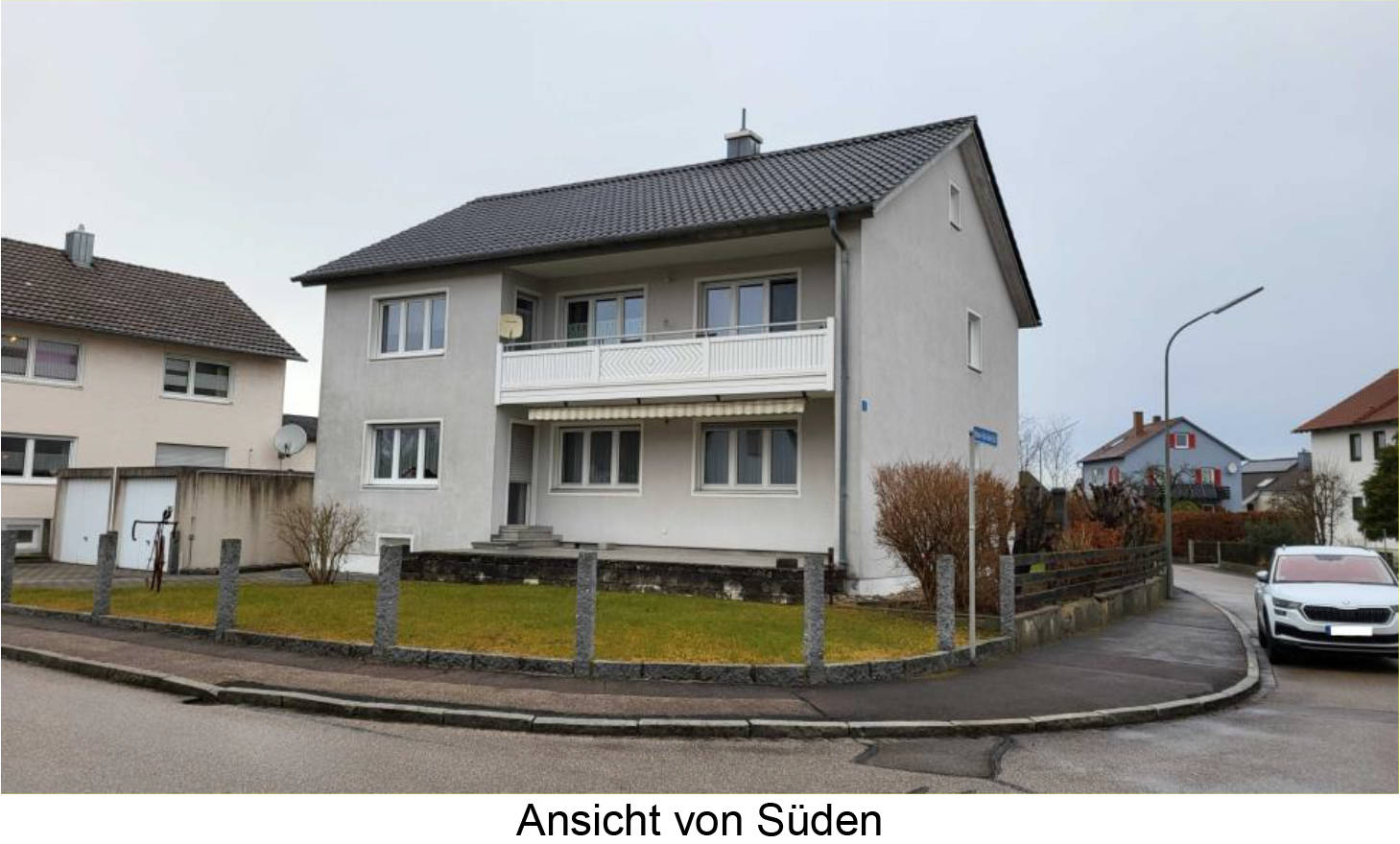 Zweifamilienhaus in Johann-Sebastian-Bach-Str. 10, 86529 Schrobenhausen - Bild 2