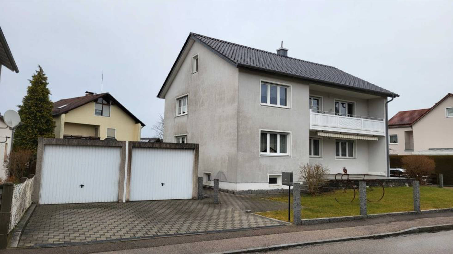 Zweifamilienhaus in Johann-Sebastian-Bach-Str. 10, 86529 Schrobenhausen - Bild 3