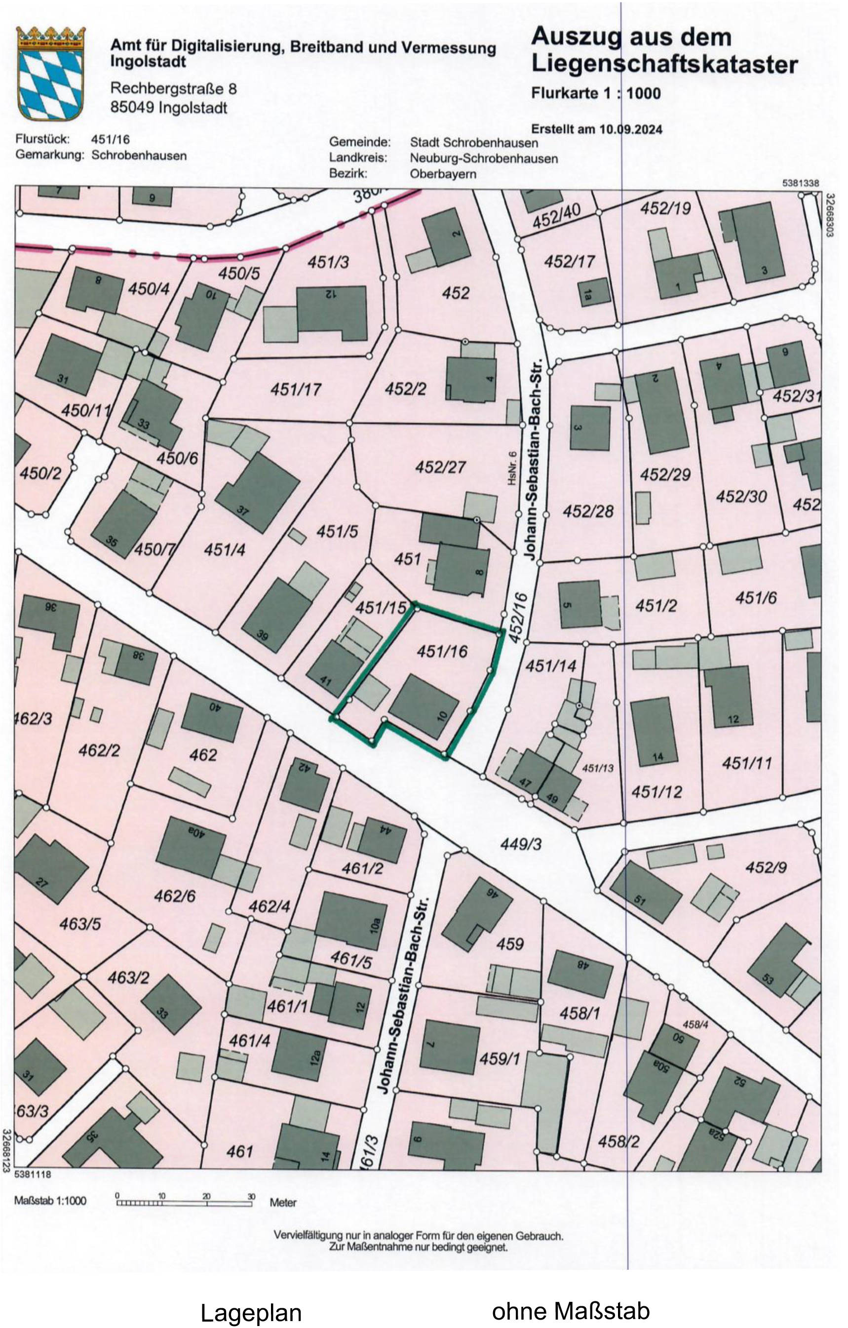 bayern K 0027/2024 Johann-Sebastian-Bach-Str. 10, 86529 Schrobenhausen 8