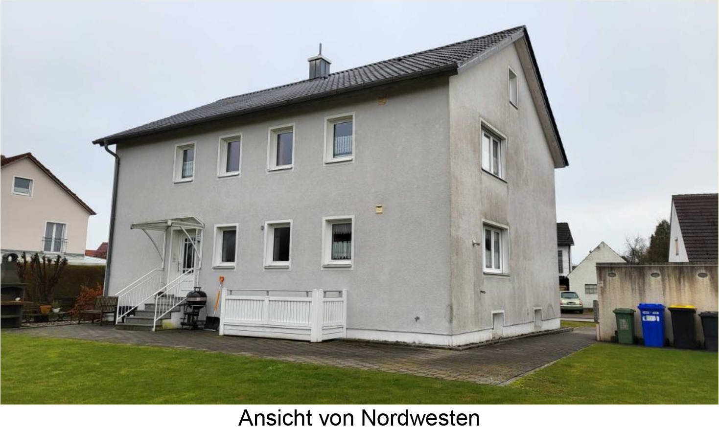 Zweifamilienhaus in Johann-Sebastian-Bach-Str. 10, 86529 Schrobenhausen - Bild 5