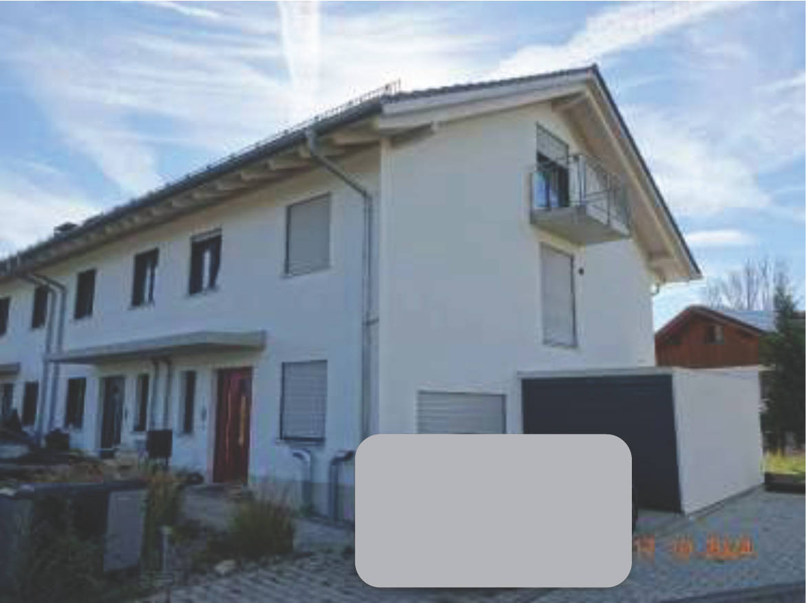 Reiheneckhaus in Rudering 5, 83533 Edling