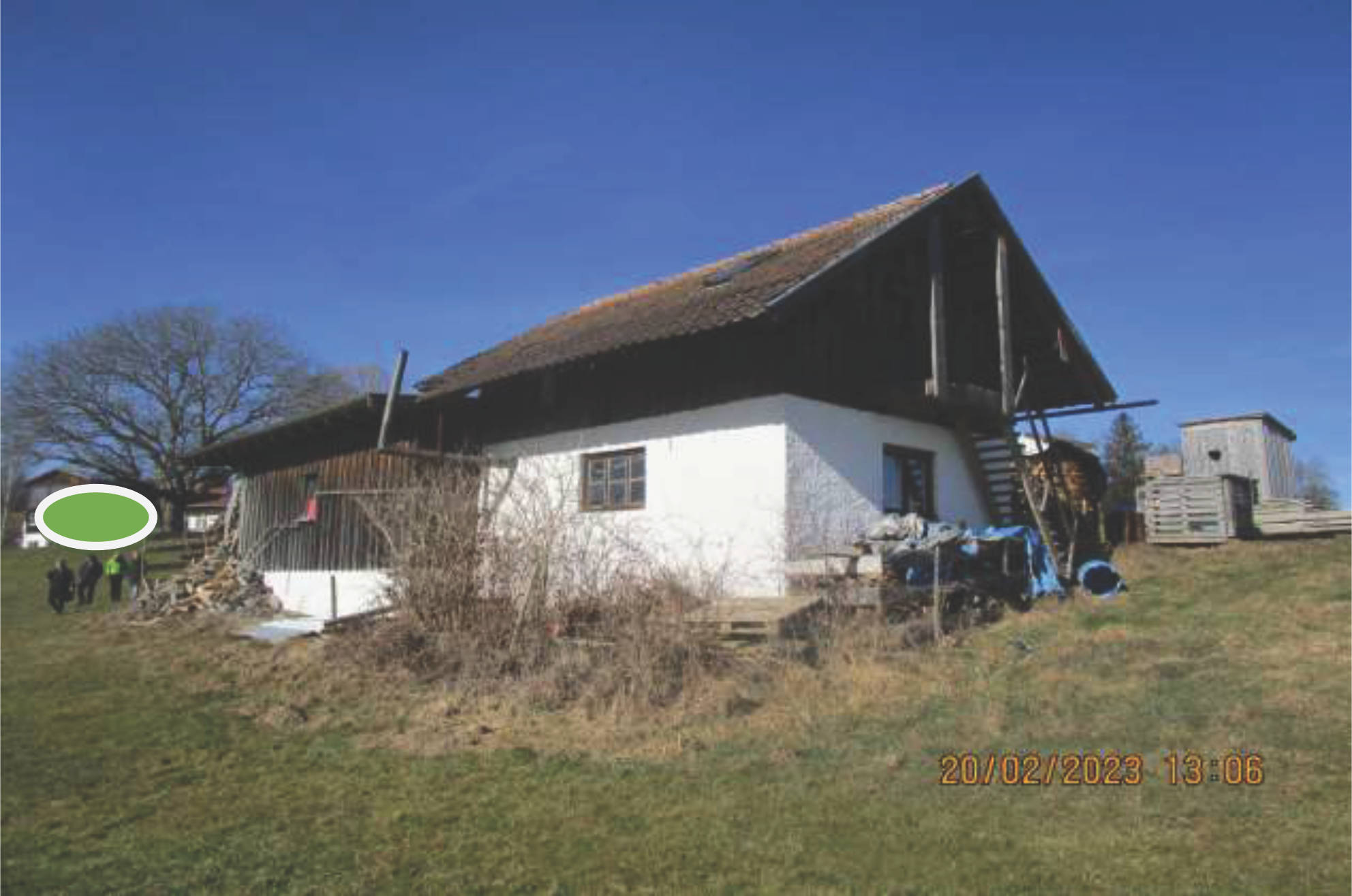 land- und forstwirtschaftlich genutztes Grundstück in Lehneacker, 88167 Maierhöfen , - Bild 3