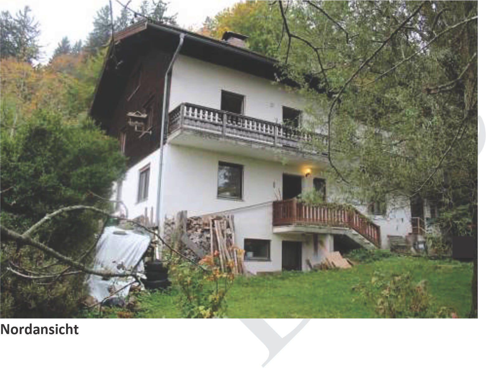 Einseitig angebautes Wohnhaus K 0028-2022 Kaltenbrunn 2 a, 83112 Frasdorf