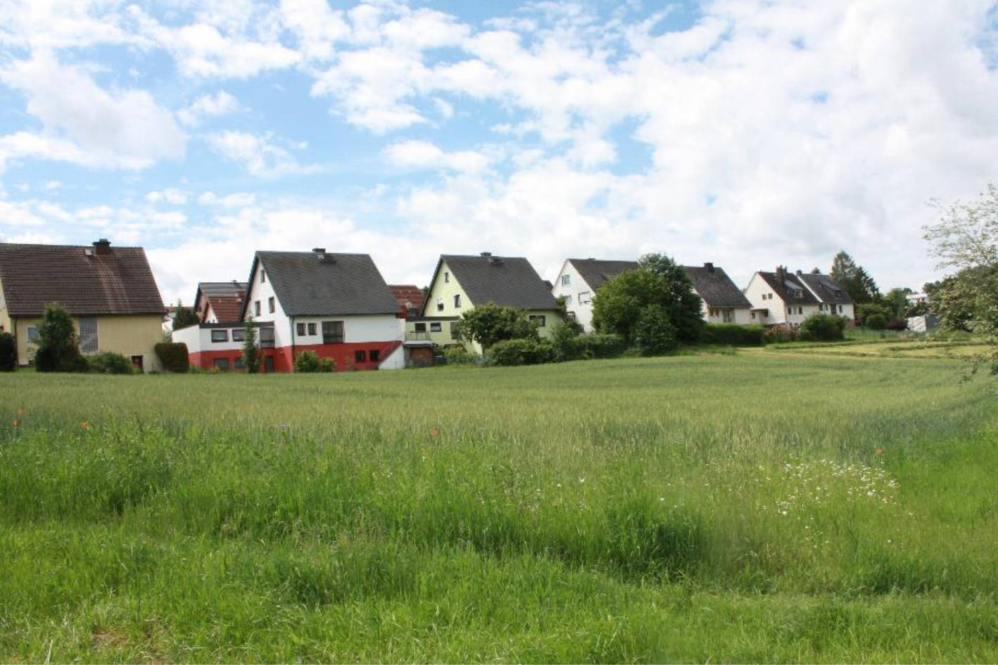 Landwirtschaftsfläche in Scharrana, 95233 Helmbrechts