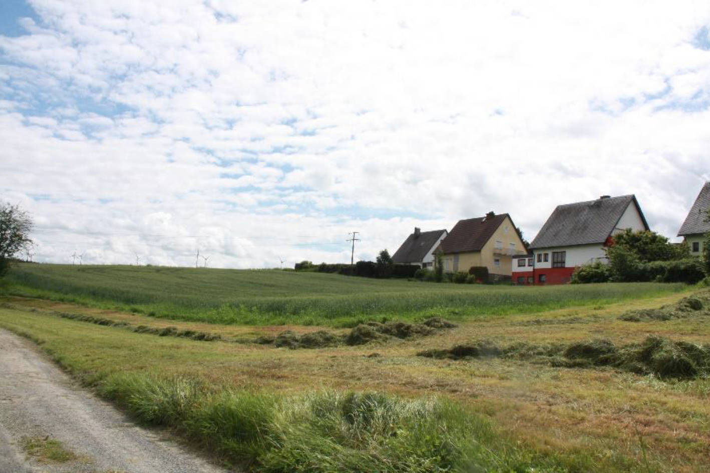Landwirtschaftsfläche in Scharrana, 95233 Helmbrechts - Bild 4
