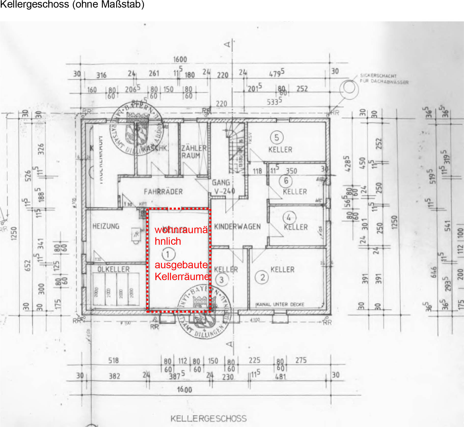 bayern K 0028/2024 Schumannstraße 8, 89423 Gundelfingen 7