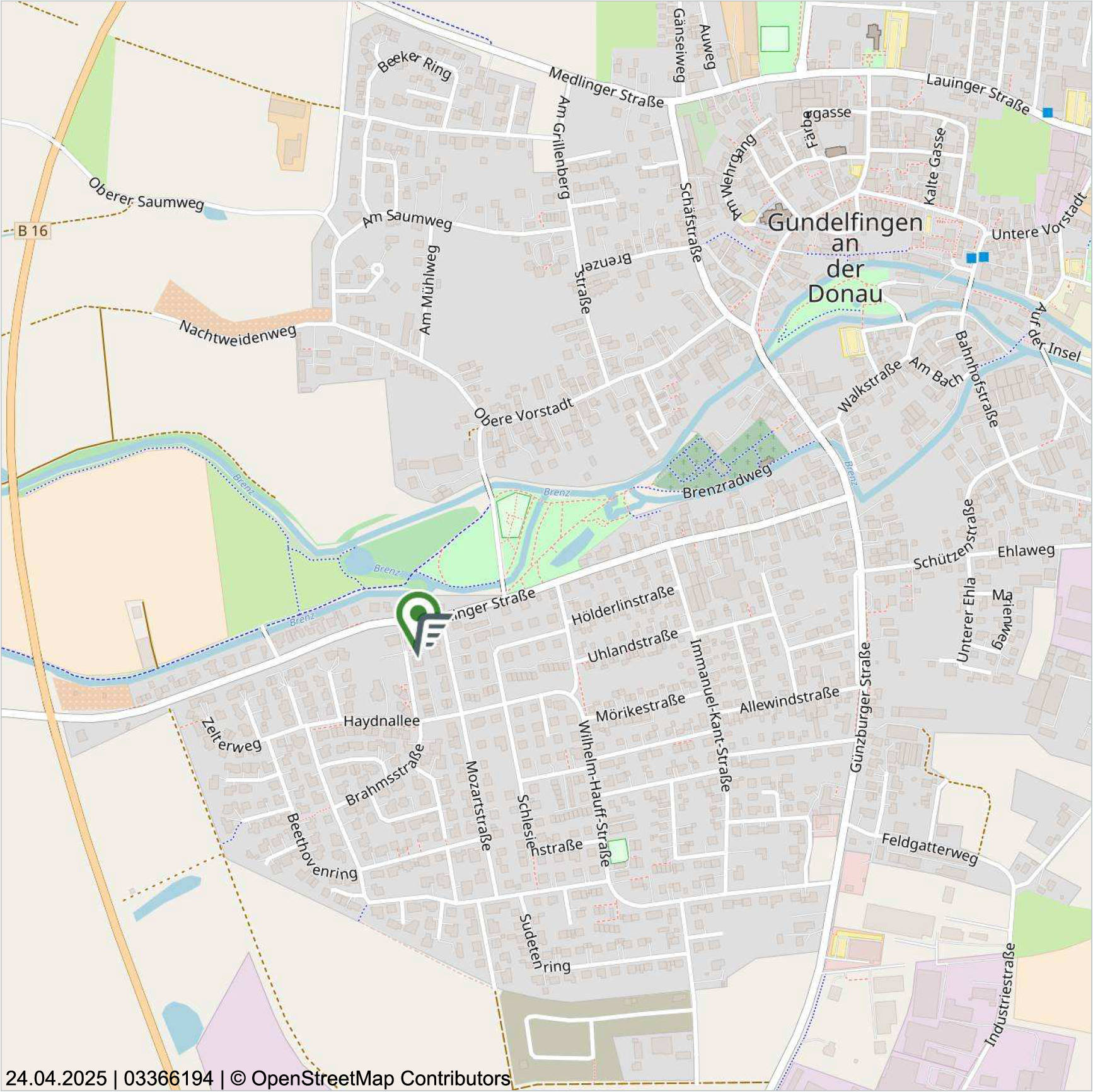 bayern K 0028/2024 Schumannstraße 8, 89423 Gundelfingen 11
