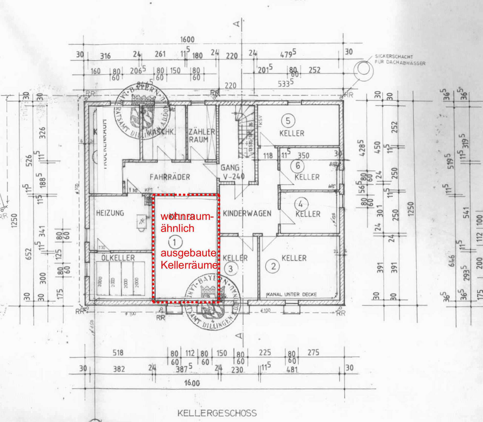 bayern K 0028/2024 Schumannstraße 8, 89423 Gundelfingen 9