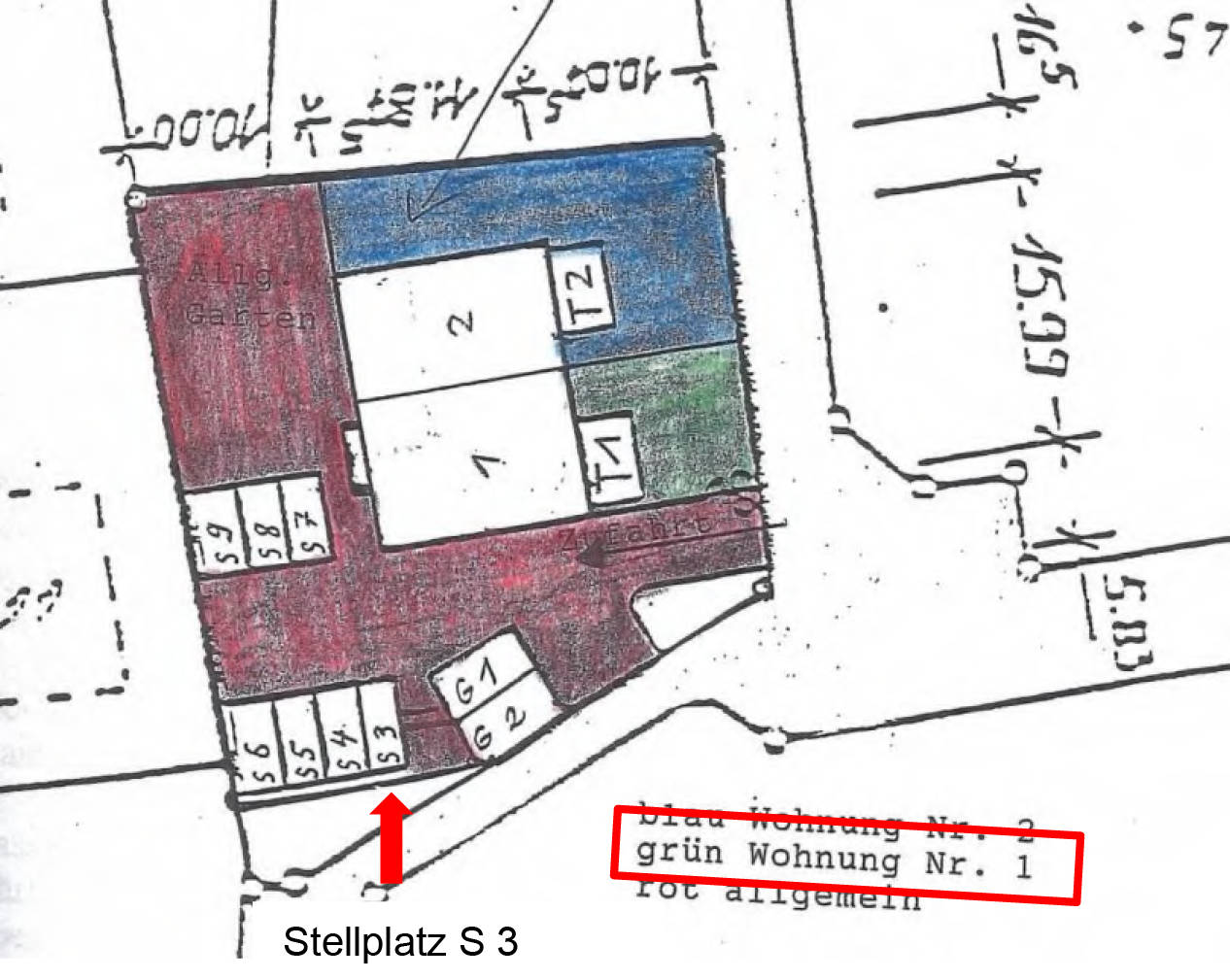 Eigentumswohnung (3 bis 4 Zimmer) in Schumannstraße 8, 89423 Gundelfingen - Bild 5