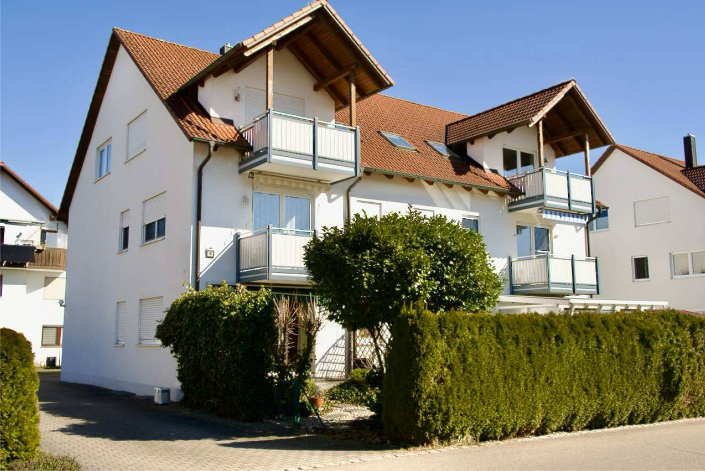 Eigentumswohnung (3 bis 4 Zimmer) in Schumannstraße 8, 89423 Gundelfingen - Bild 3