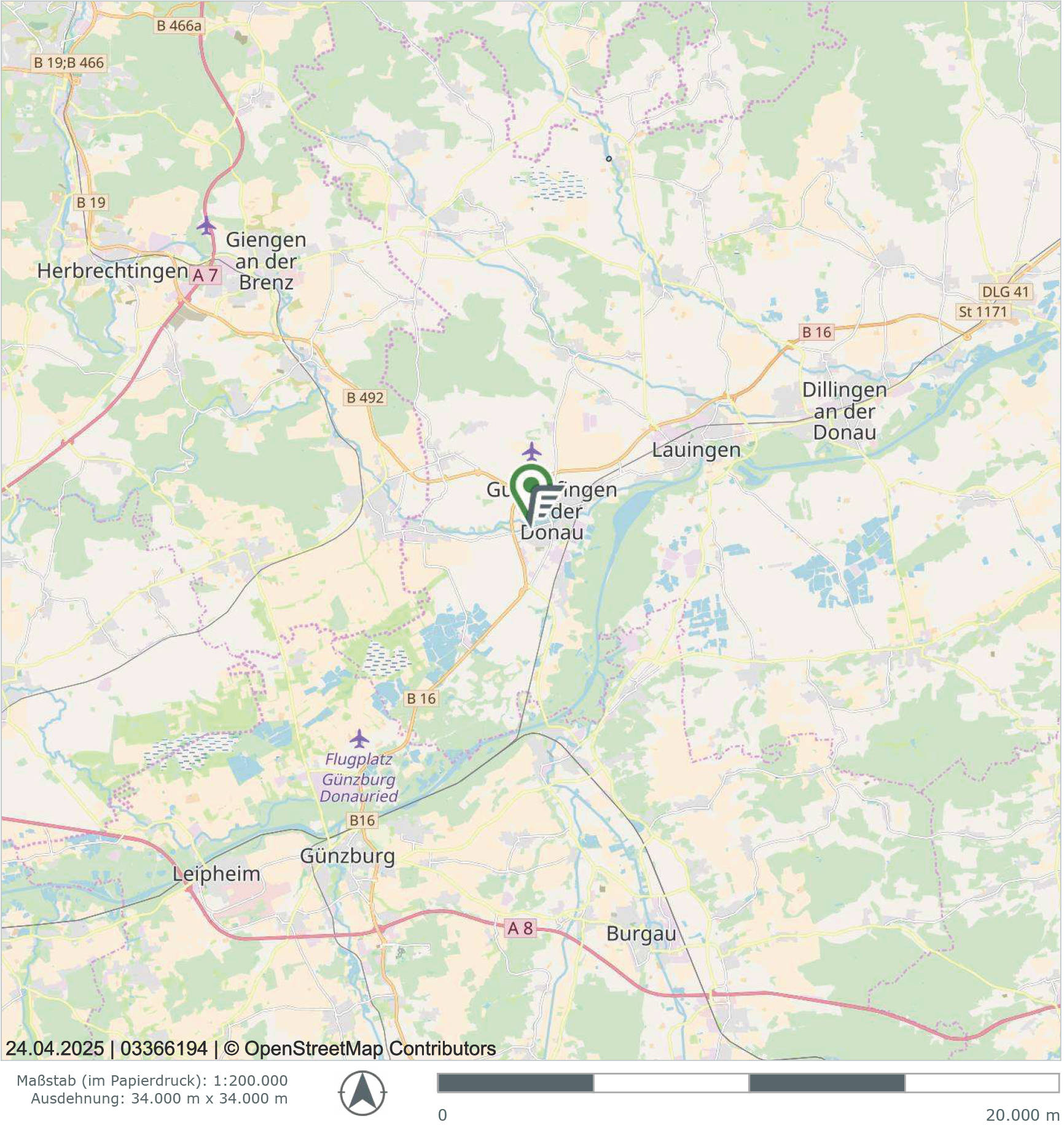 bayern K 0028/2024 Schumannstraße 8, 89423 Gundelfingen 10