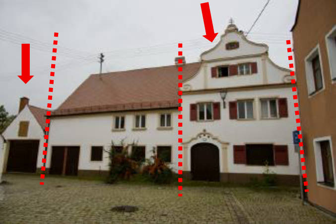 unbebautes Grundstück, Wohn-/Geschäftshaus in Oberes Eck 6 u.a., 86674 Rain a. Lech - Bild 4