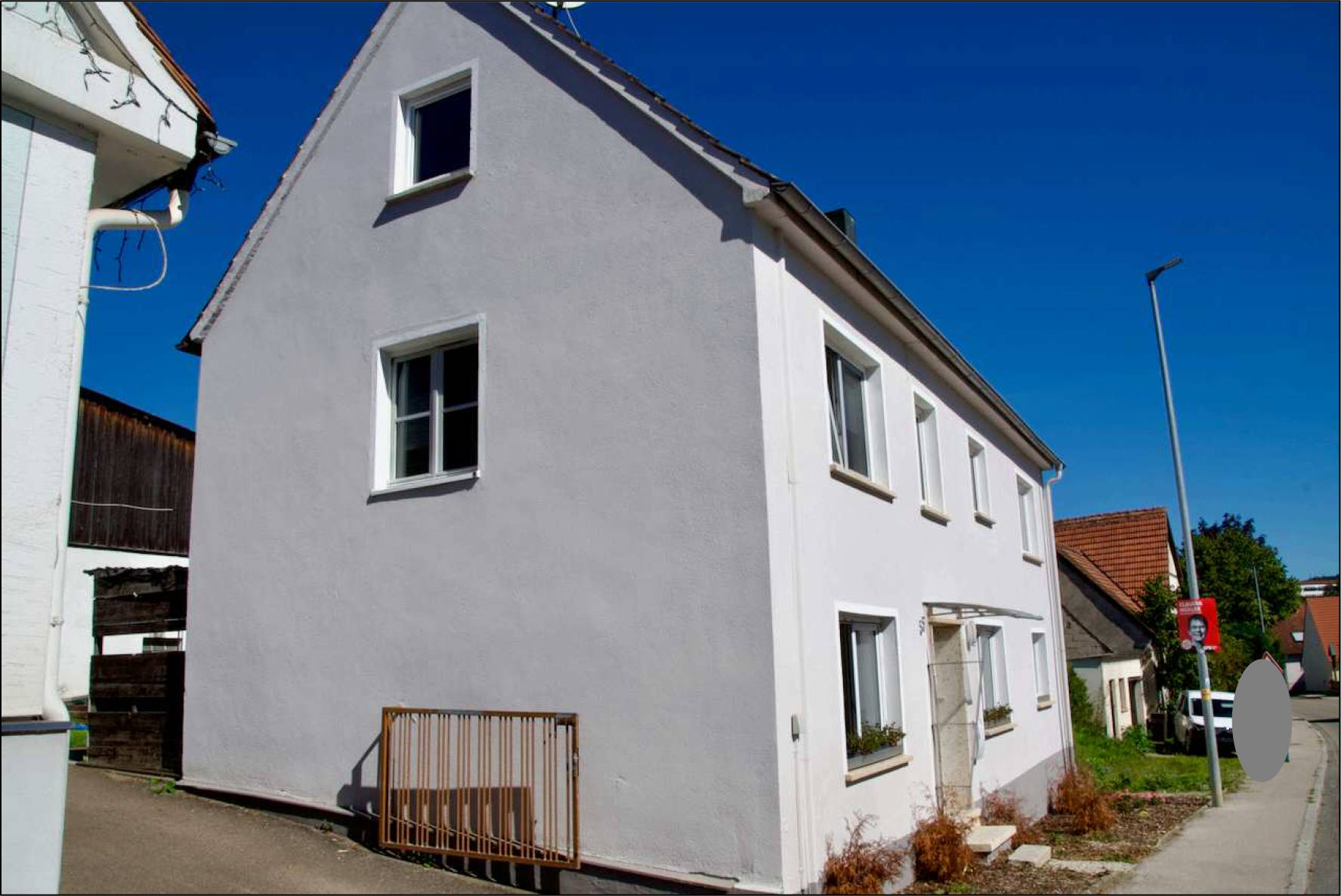 Einfamilienhaus in Oettinger Straße 5, 86742 Fremdingen - Bild 2