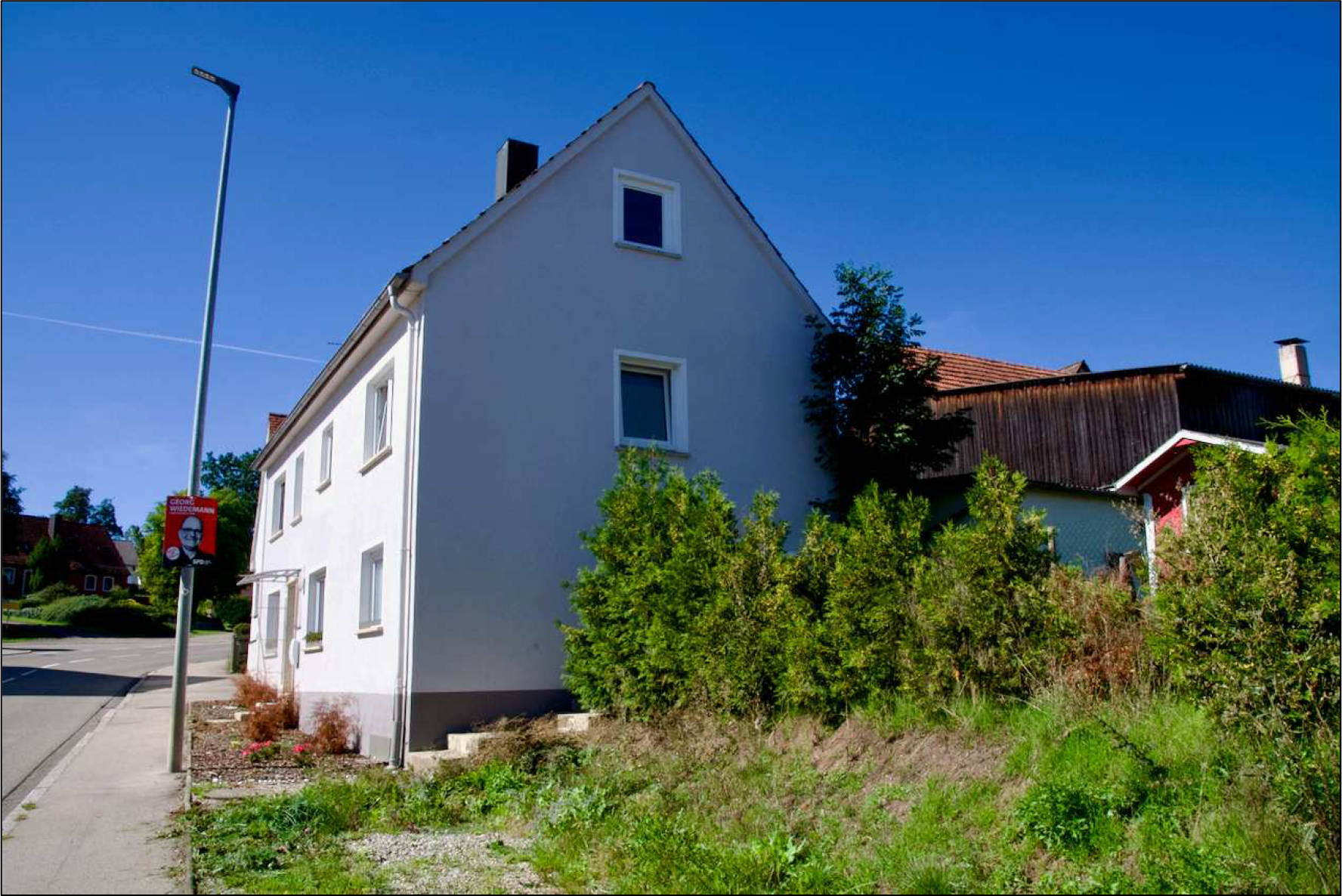 Einfamilienhaus in Oettinger Straße 5, 86742 Fremdingen