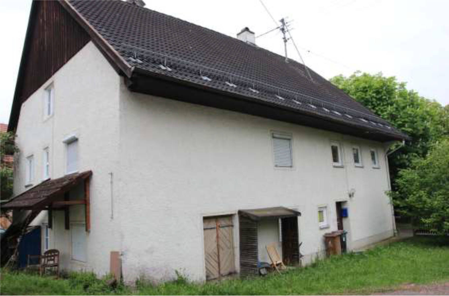 Einfamilienhaus in Singoldstraße 27, 86875 Waal