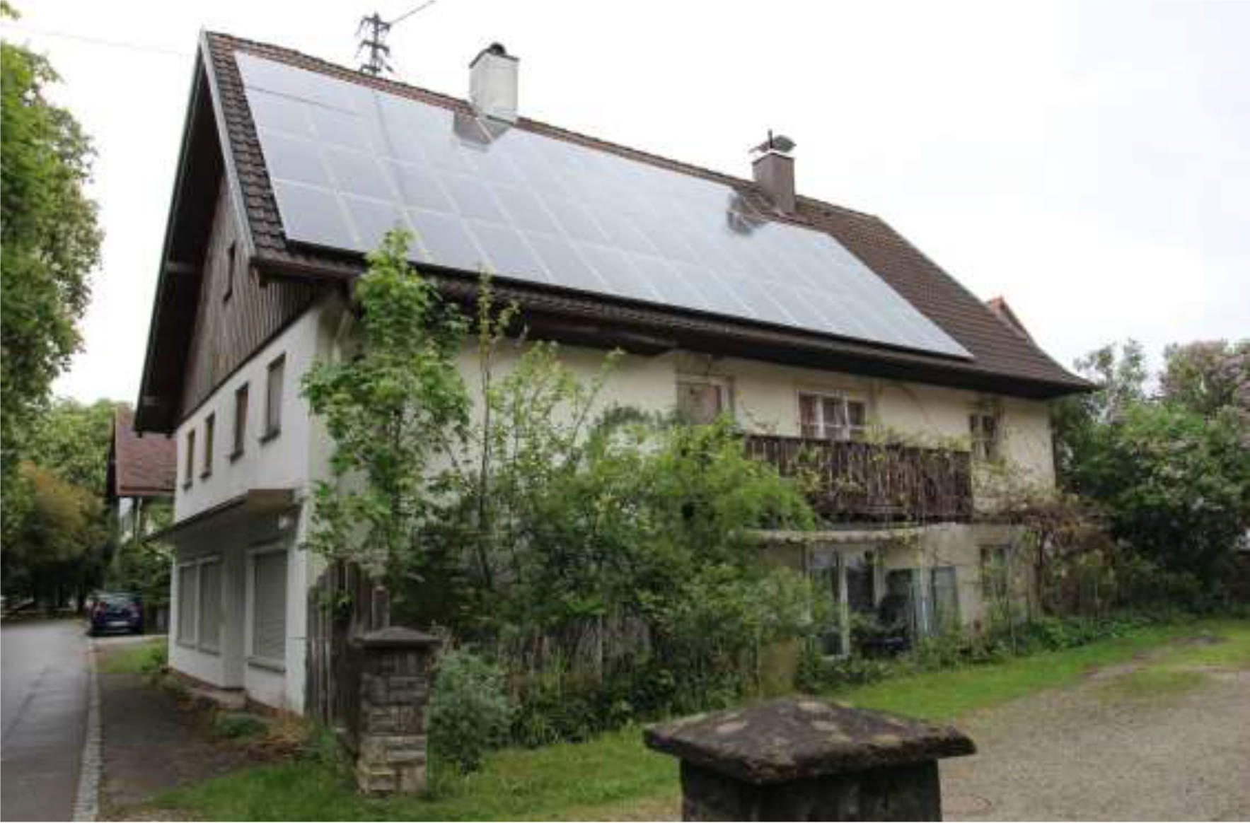 Einfamilienhaus in Singoldstraße 27, 86875 Waal - Bild 2