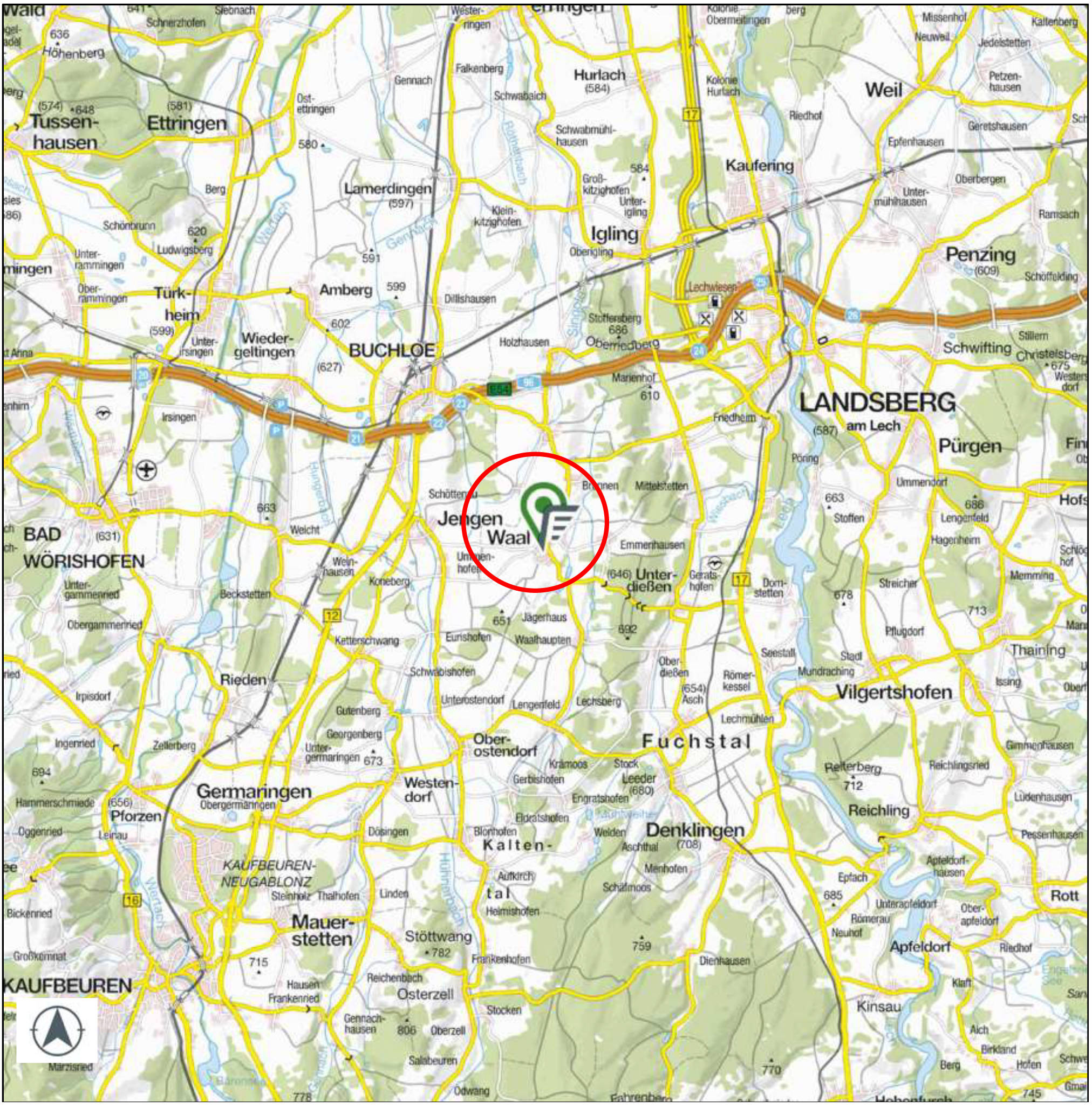 bayern K 0029/2024 Singoldstraße 27, 86875 Waal 23