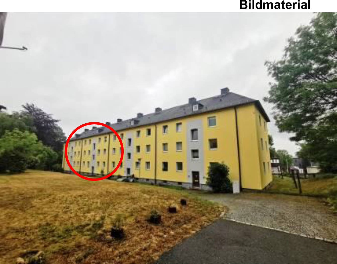 bayern K0030-2023 St.-Lukas-Weg 1, 3, 5, 7, 9, 11, 13 und 15, 95030 Hof