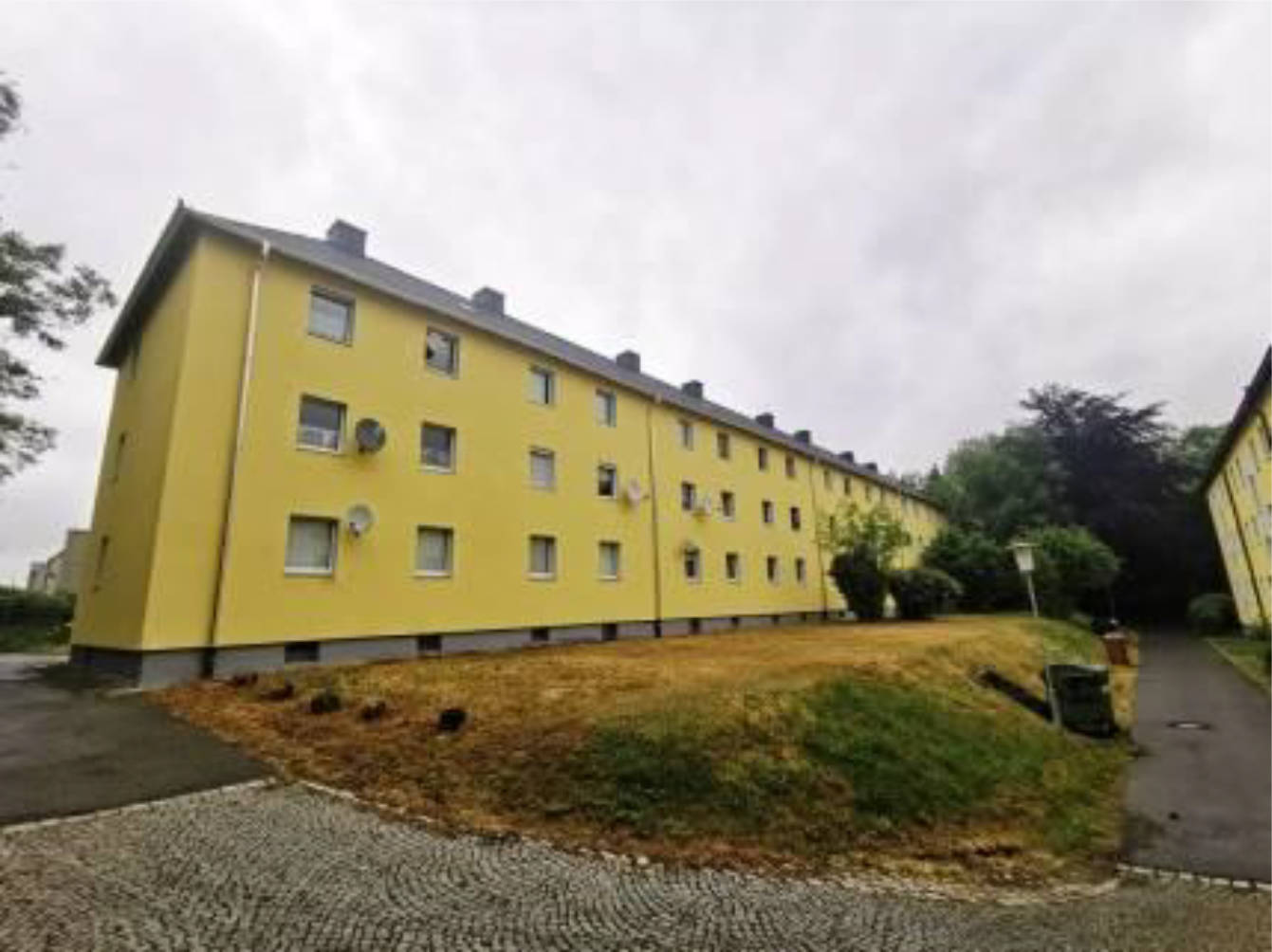 bayern K0030-2023 St.-Lukas-Weg 1, 3, 5, 7, 9, 11, 13 und 15, 95030 Hof