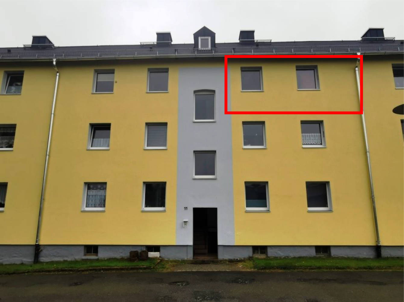 bayern K0030-2023 St.-Lukas-Weg 1, 3, 5, 7, 9, 11, 13 und 15, 95030 Hof