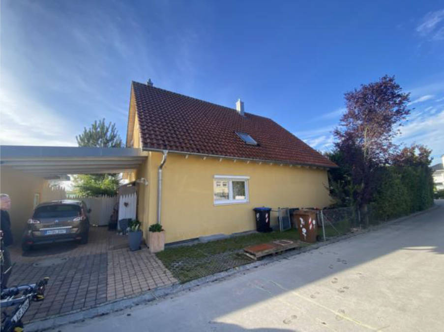 Einfamilienhaus, Garage in Wiesengrund 2, 86486 Bonstetten - Bild 5