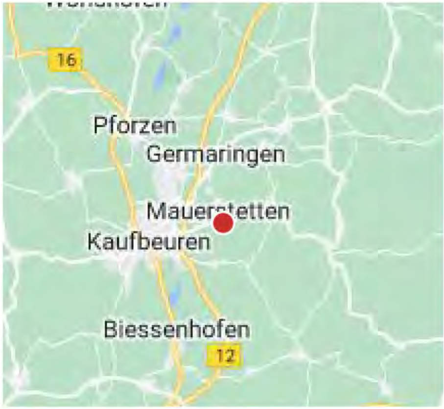 bayern K0030-2023 Buchenweg 4, 87665 Mauerstetten