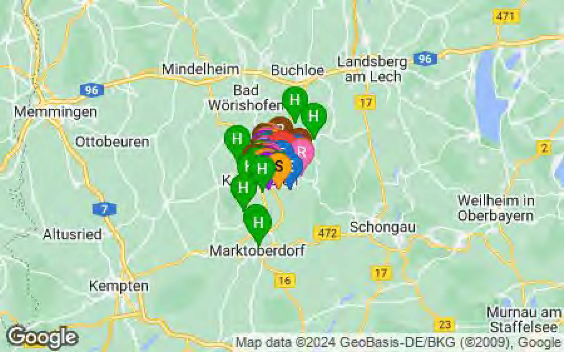 bayern K0030-2023 Buchenweg 4, 87665 Mauerstetten