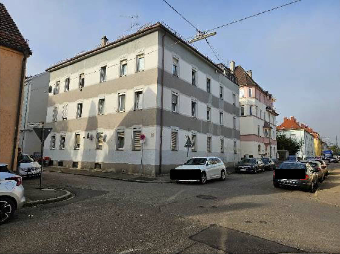 Mehrfamilienhaus in Höchstetterstraße 12, 86154 Augsburg - Bild 5