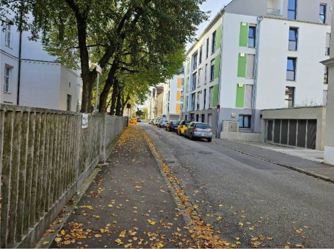 Mehrfamilienhaus in Höchstetterstraße 12, 86154 Augsburg